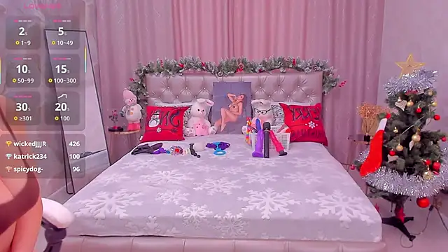 MalibuMiley's cam snapshot