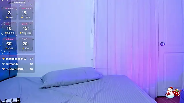 KamileBlake's cam snapshot