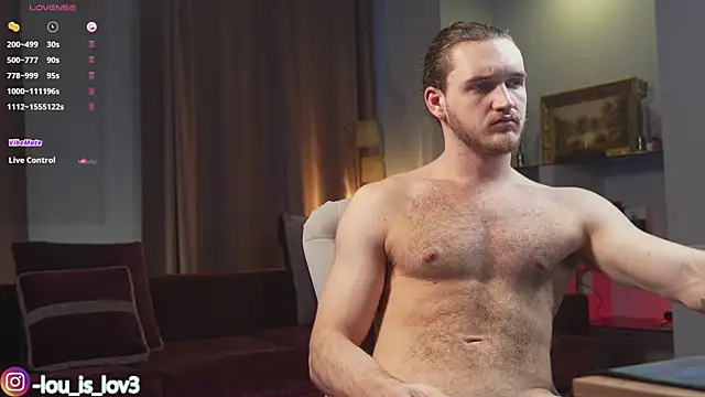 MrbigLouis's cam snapshot