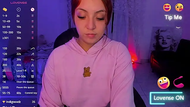 KetziaDoll's cam snapshot