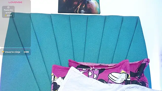 Aily_star's cam snapshot