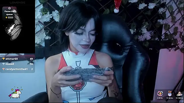 Anny_Kiitty's cam snapshot