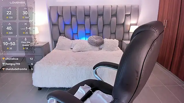 sarita_evanss's cam snapshot