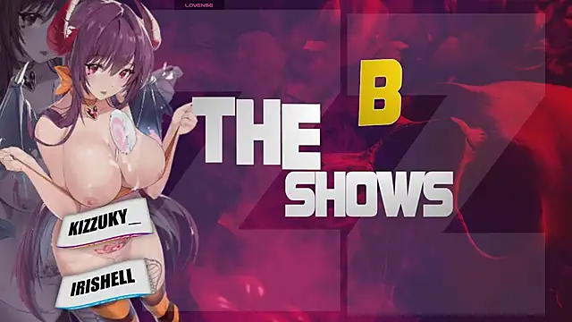 Kizzuky live sex cam