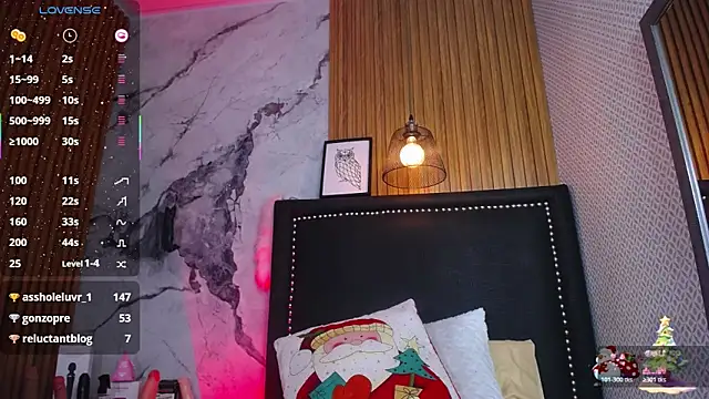 KIMMARSHALL1's cam snapshot