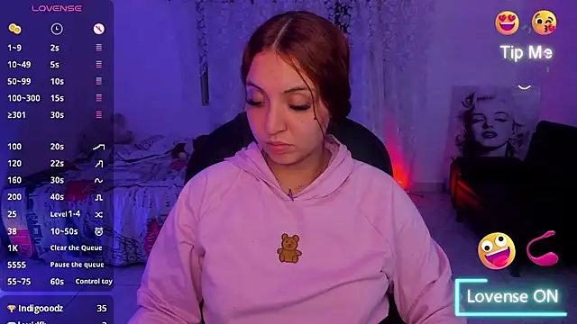 KetziaDoll's cam snapshot