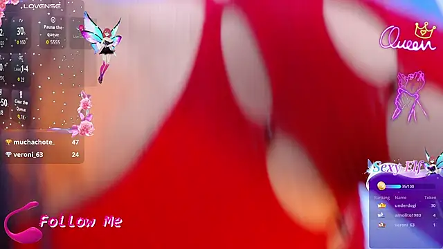 Dagny_beker's cam snapshot