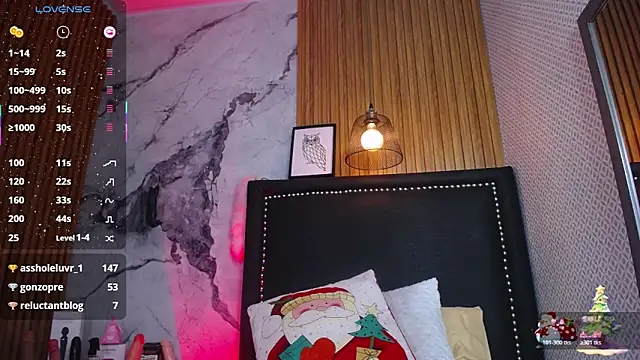 KIMMARSHALL1's cam snapshot