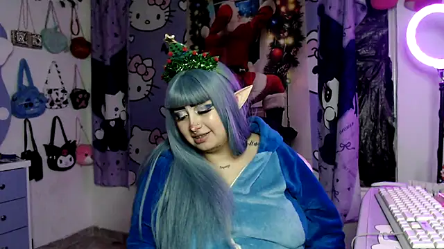 lussyevans24's cam snapshot