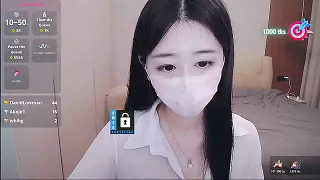 CN-xiaofei's cam snapshot