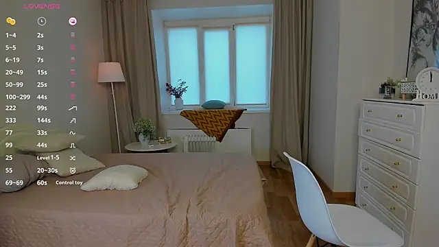 pixiedoll's cam snapshot