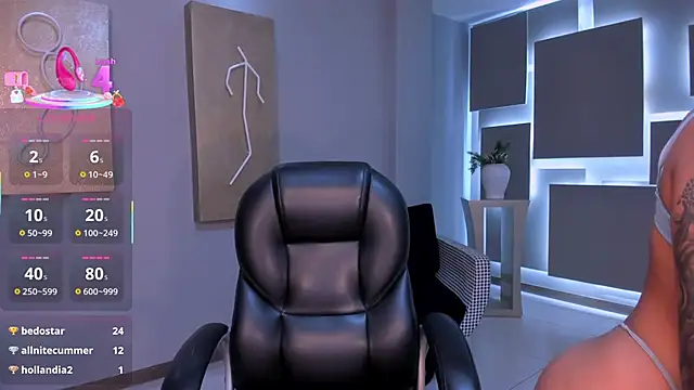 AmbarOwens's cam snapshot