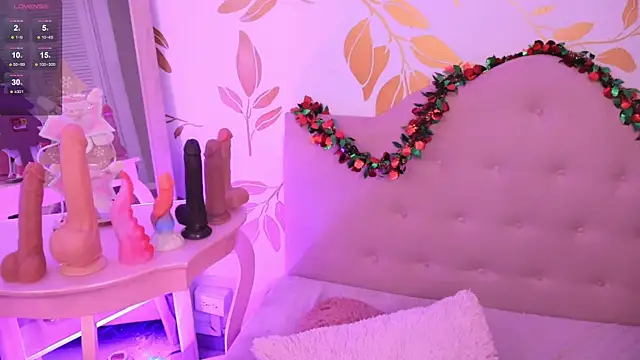 Misselektra__'s cam snapshot