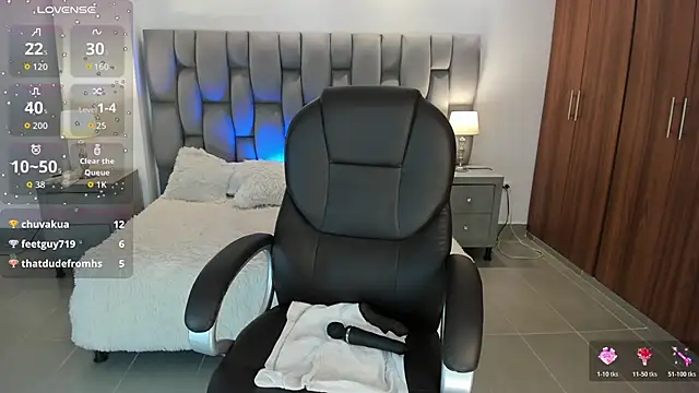 sarita_evanss's cam snapshot