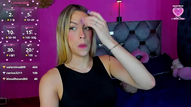 hanna_tss live sex cam