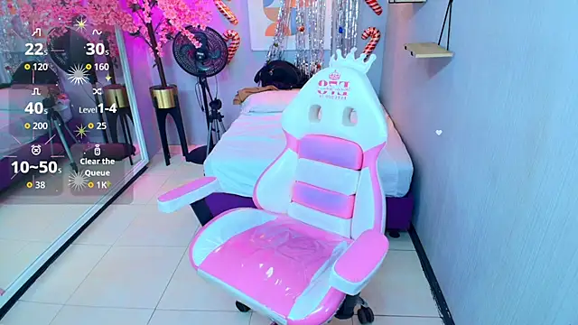 Maggy_t18's cam snapshot