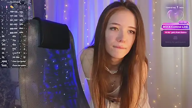 tinyanie's cam snapshot