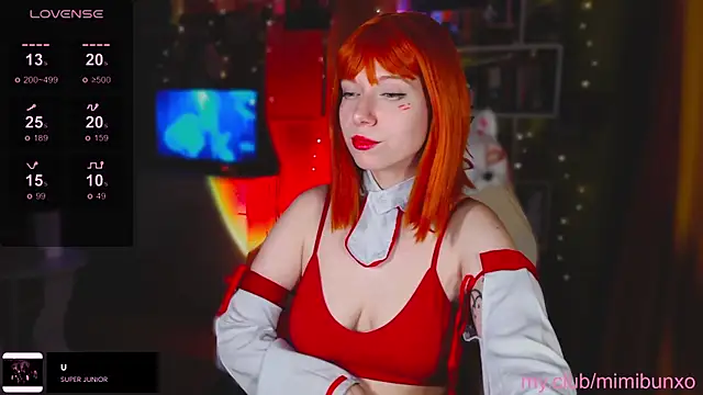 mimibunxo's cam snapshot