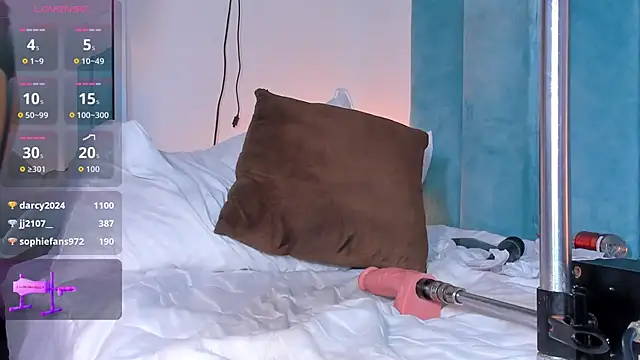 SelenaGmez's cam snapshot