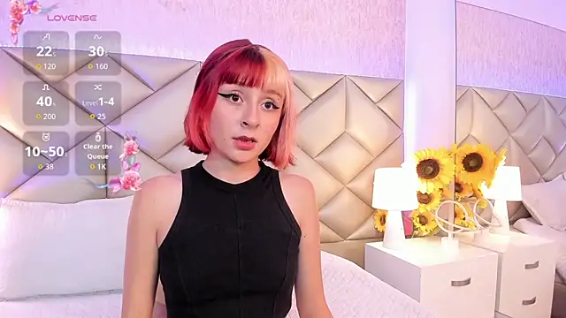 dafnne_hall's cam snapshot