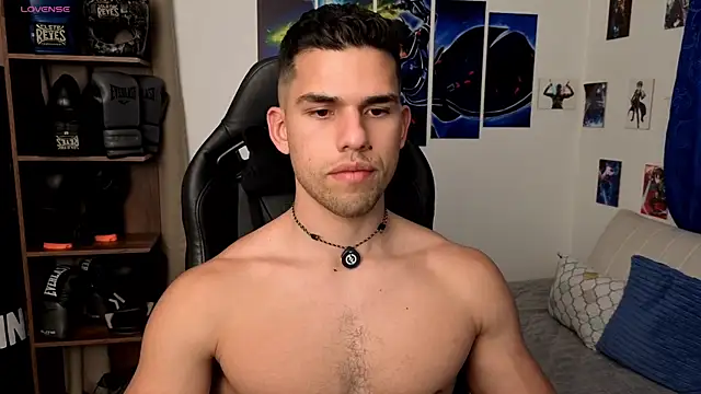 JacobKirito live sex cam