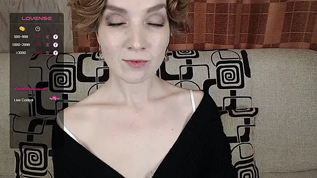 TinaWince's cam snapshot