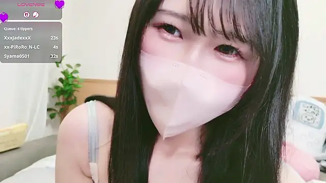 Conatsu's cam snapshot