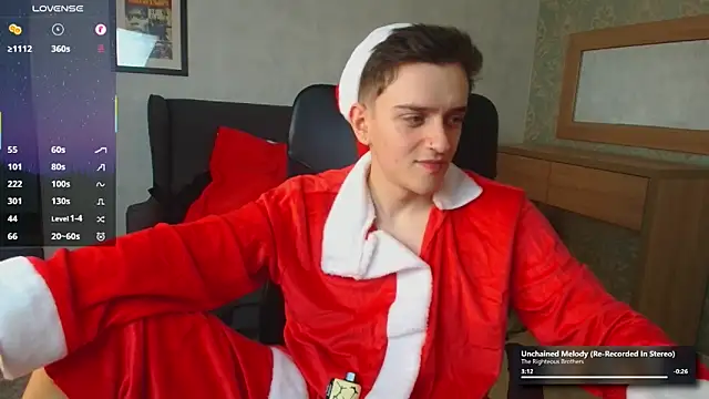 FelixStarkk's cam snapshot