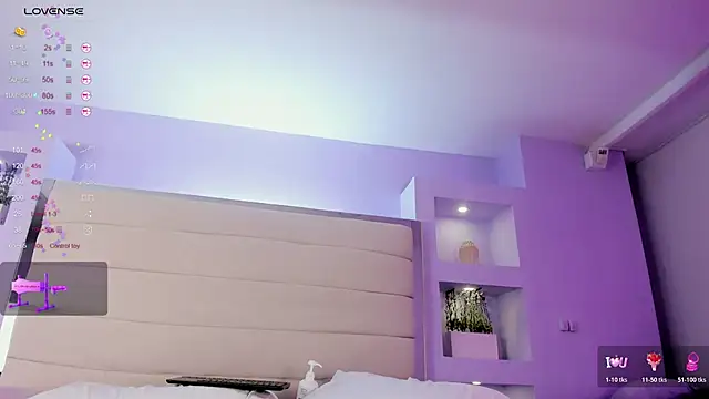 Isabella_Daniell's cam snapshot