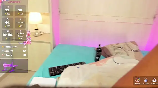 EmilyyStuart's cam snapshot