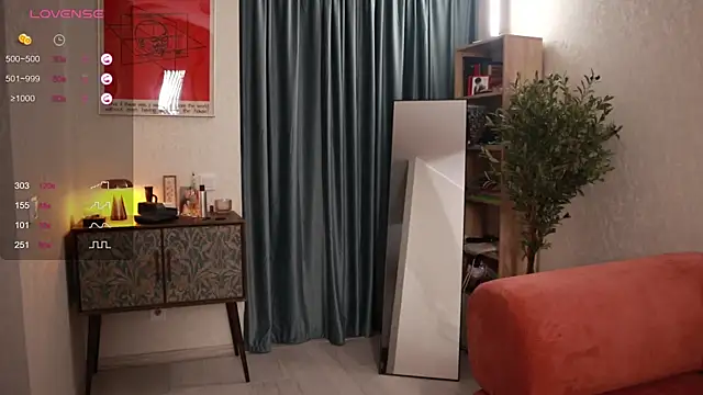 Pheromoon's cam snapshot