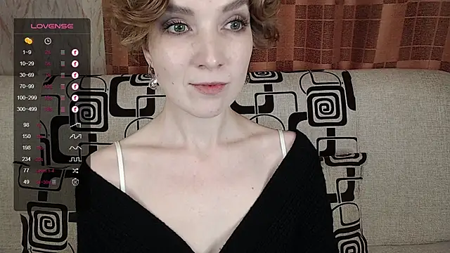 TinaWince's cam snapshot