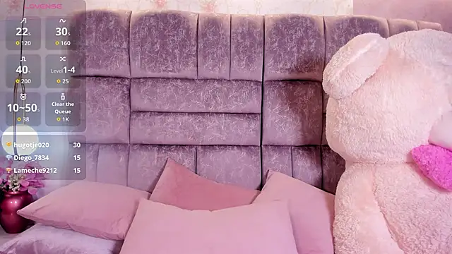 miaa_quinn's cam snapshot