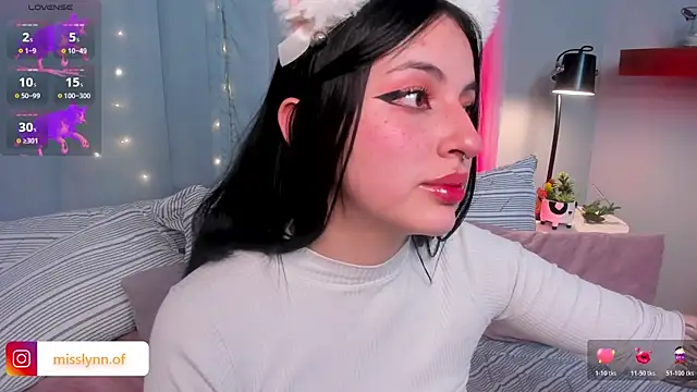 Missslynnn's cam snapshot