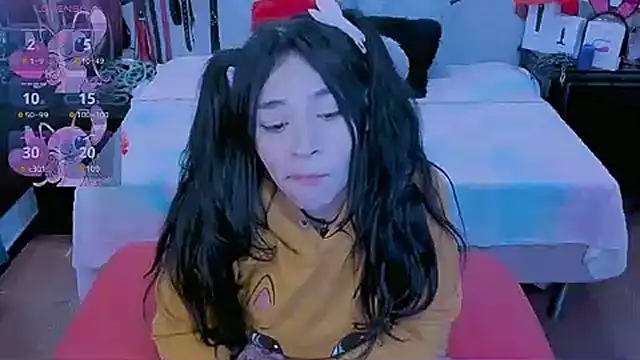 AlanaLuck live sex cam