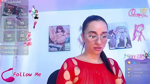 Dagny_beker's cam snapshot