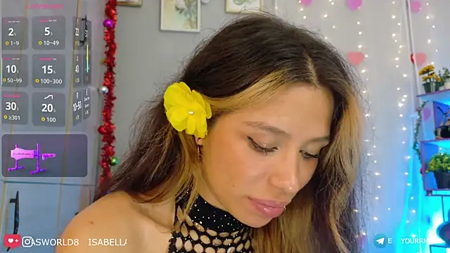 Yourrmuse_'s cam snapshot