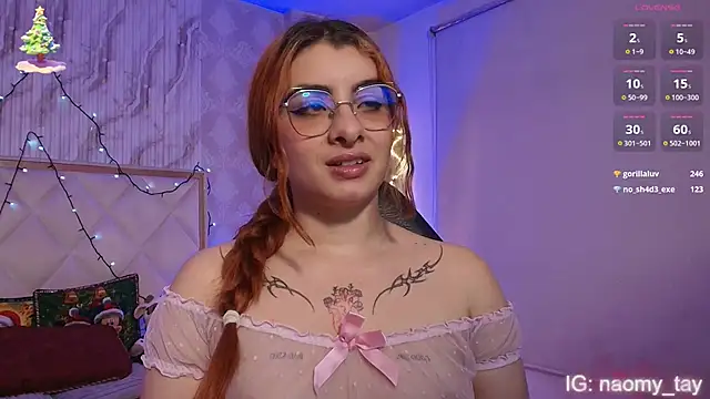 Naomy_tay1's cam snapshot