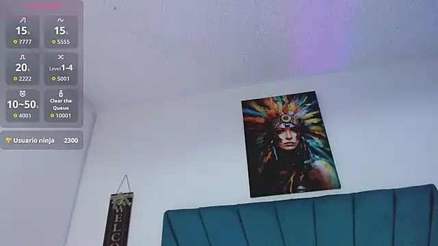 Aily_star's cam snapshot