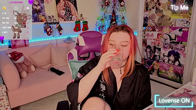 Unholy_Lady's cam snapshot