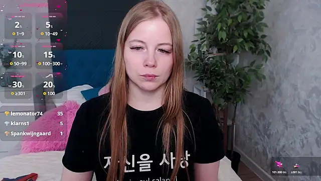 JennyyHot's cam snapshot