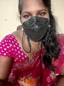 Tamil_flowergril's cam snapshot