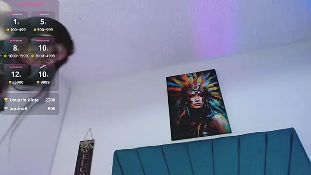 Aily_star's cam snapshot