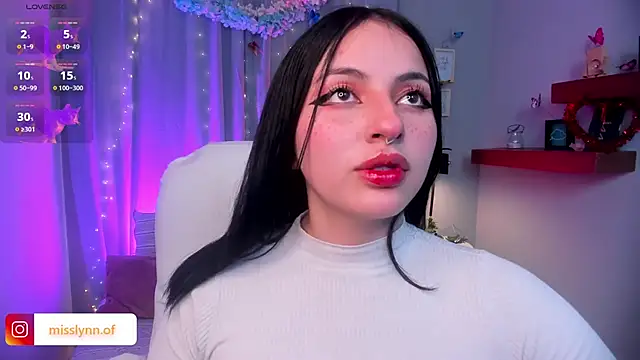 Missslynnn's cam snapshot