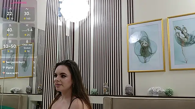 ChloeBlaze's cam snapshot