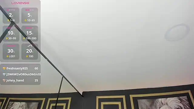 charlote_rossee's cam snapshot