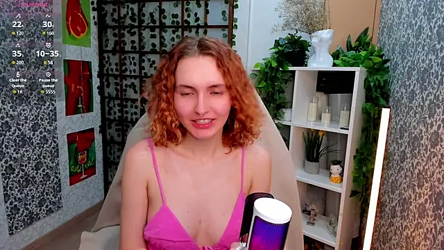 Elis_Cherry's cam snapshot