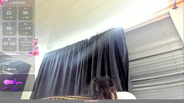 Samantha_blow's cam snapshot