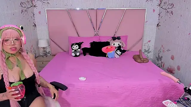 SafiroAgataaa's cam snapshot