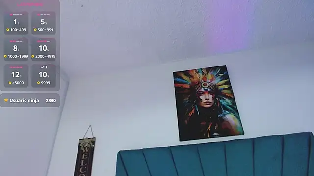 Aily_star's cam snapshot